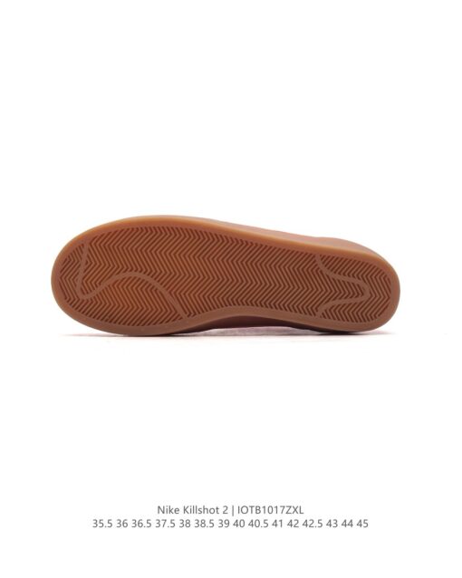 Nike Killshot 2 Leather red - Image 5