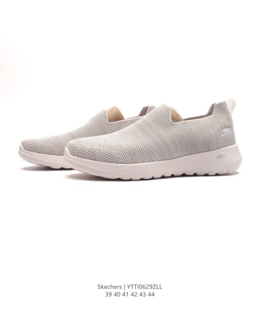 Skechers Slip ons Women Grey