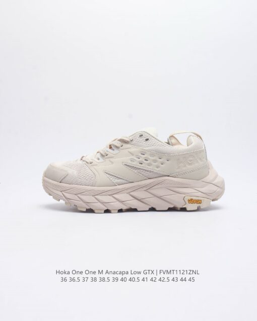Hoka Anacapa Low Goretex Black - Image 9