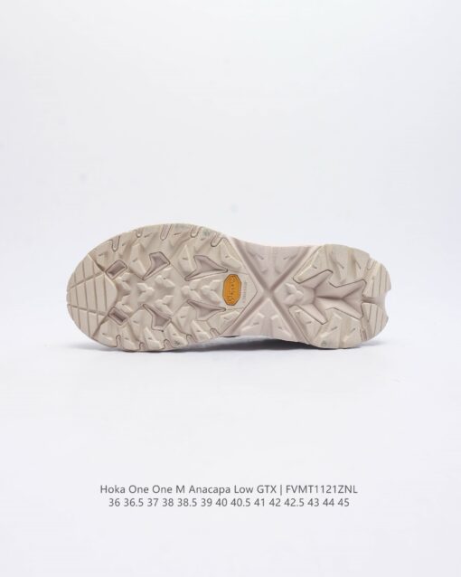 Hoka Anacapa Low Goretex Black - Image 5