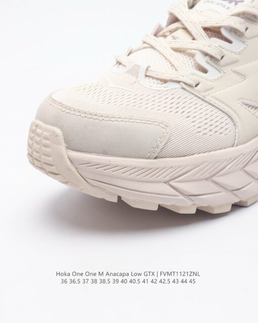 Hoka Anacapa Low Goretex Black - Image 4