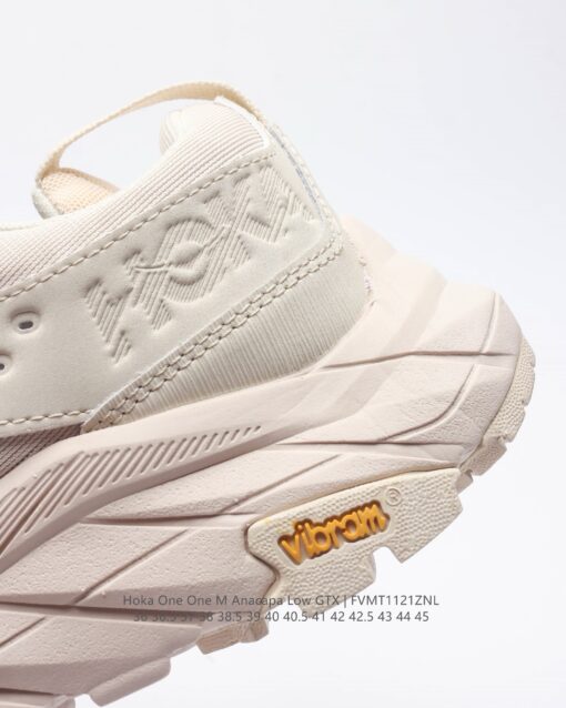 Hoka Anacapa Low Goretex Black - Image 3
