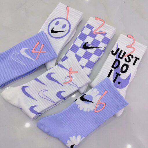 Nike Womens  Socks 1 Pair - Image 3