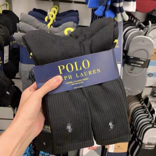 Ralph Lauren Polo Socks 1 Pair - Image 2