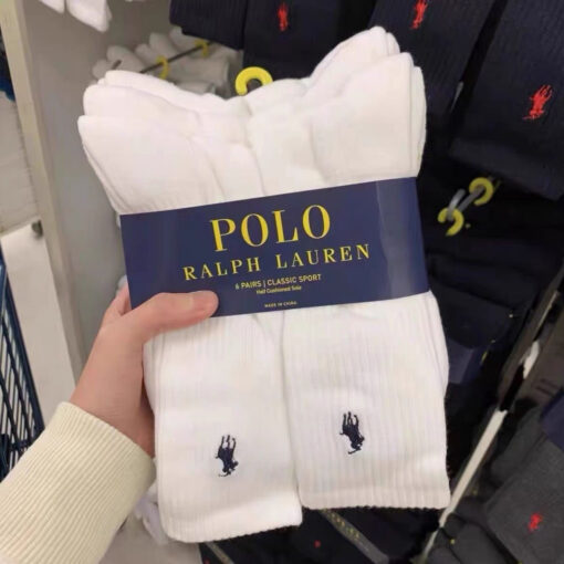 Ralph Lauren Polo Socks 1 Pair
