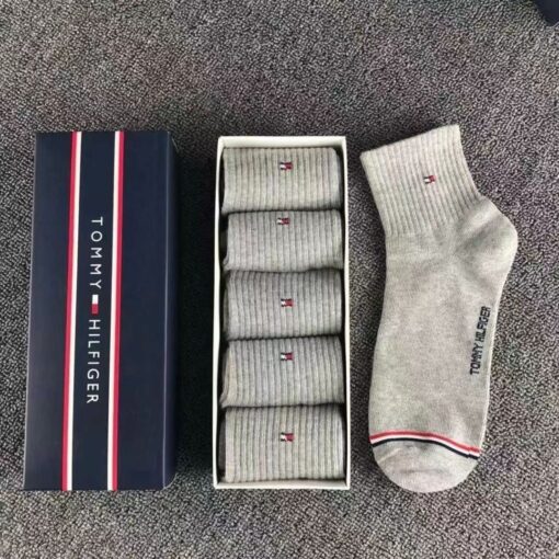Tommy Hilfiger Socks 1 Pair - Image 4