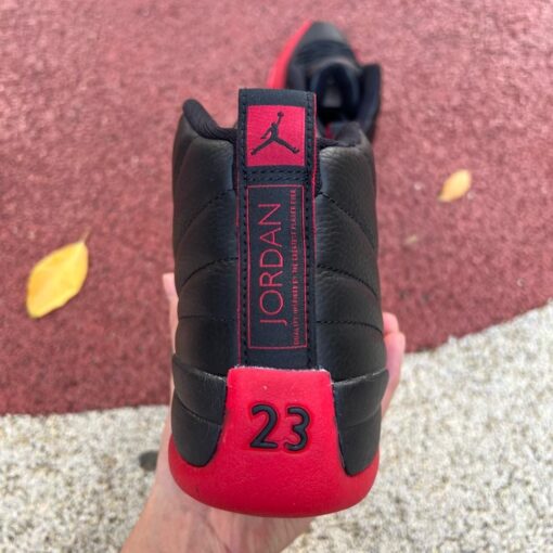 Air Jordan 12 "Flu Game" - Image 8