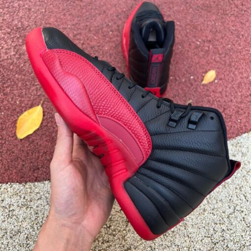 Air Jordan 12 "Flu Game" - Image 2