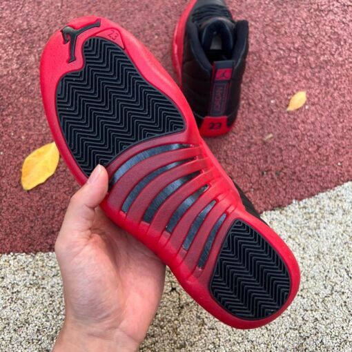 Air Jordan 12 "Flu Game" - Image 7