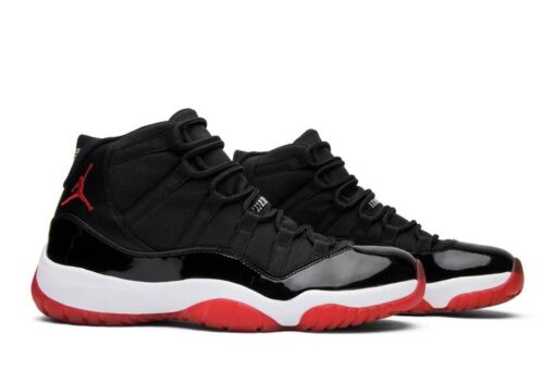 Air Jordan 11 Retro Bred 2012 - Image 2