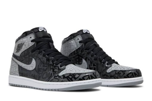 Air Jordan 1 High Og Rebellionaire - Image 2