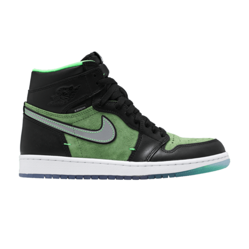 Air Jordan 1 High Zoom Zen Green