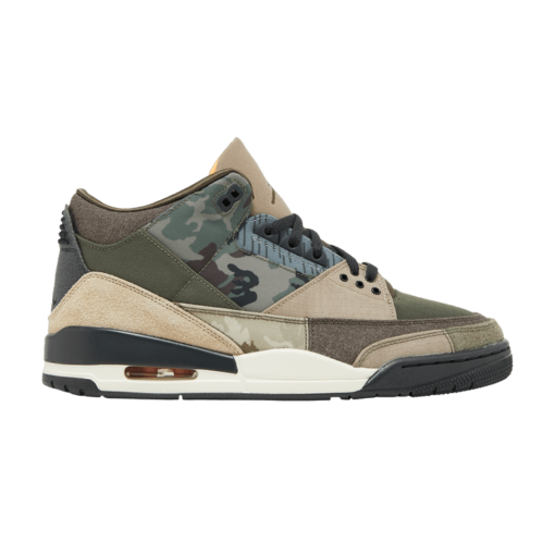 Air Jordan 3 Retro Patchwork