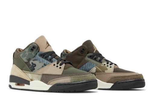 Air Jordan 3 Retro Patchwork - Image 2