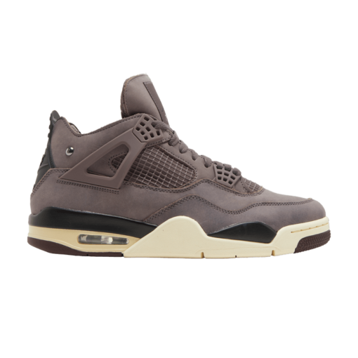 A Ma Maniére X Air Jordan 4 Purple Ore
