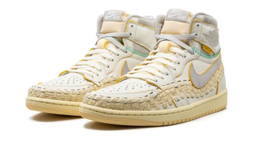 Union La X BephieS Beauty Supply X Air Jordan 1 Retro High Og Summer Of 96 - Image 2