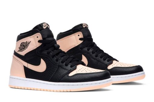 Jordan 1 Retro High Black Crimson Tint - Image 2